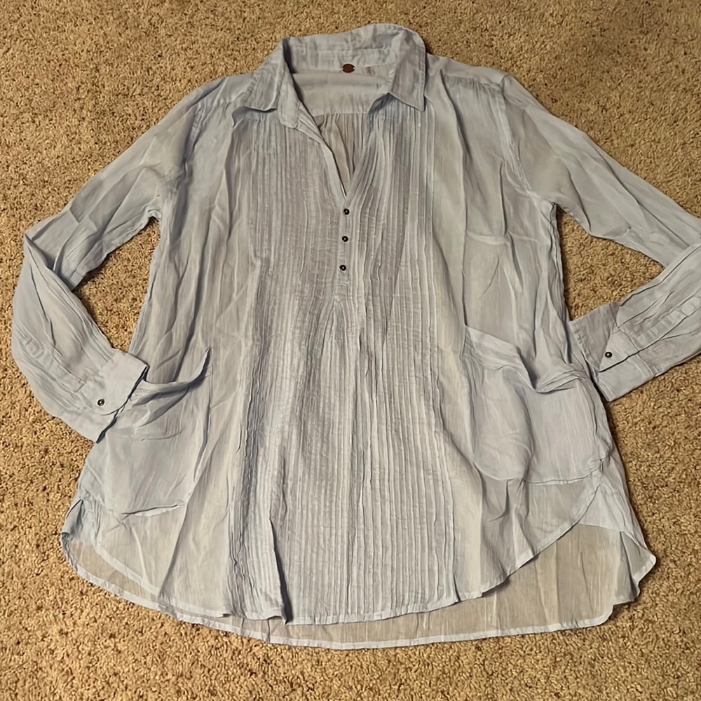 Free People One Blouse